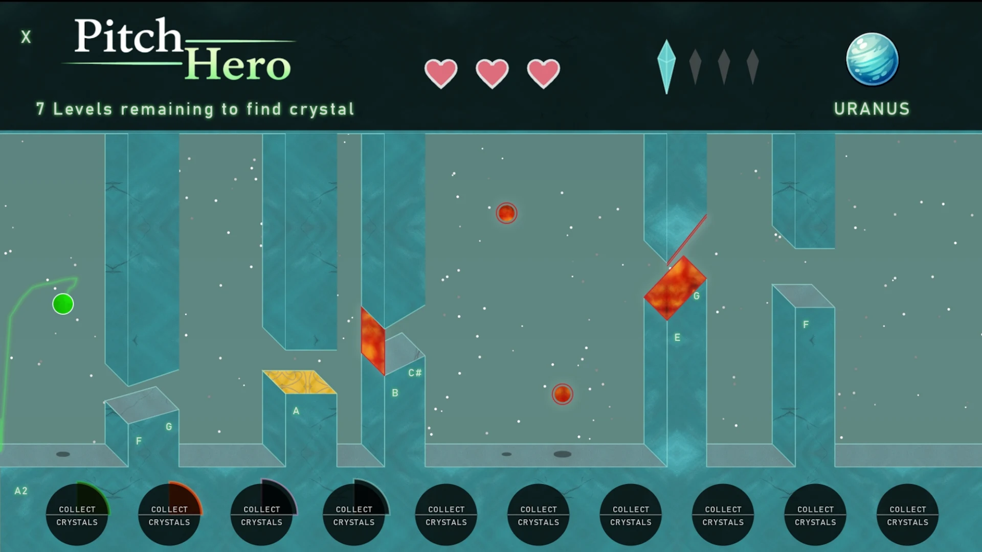 Pitch Hero screenshot