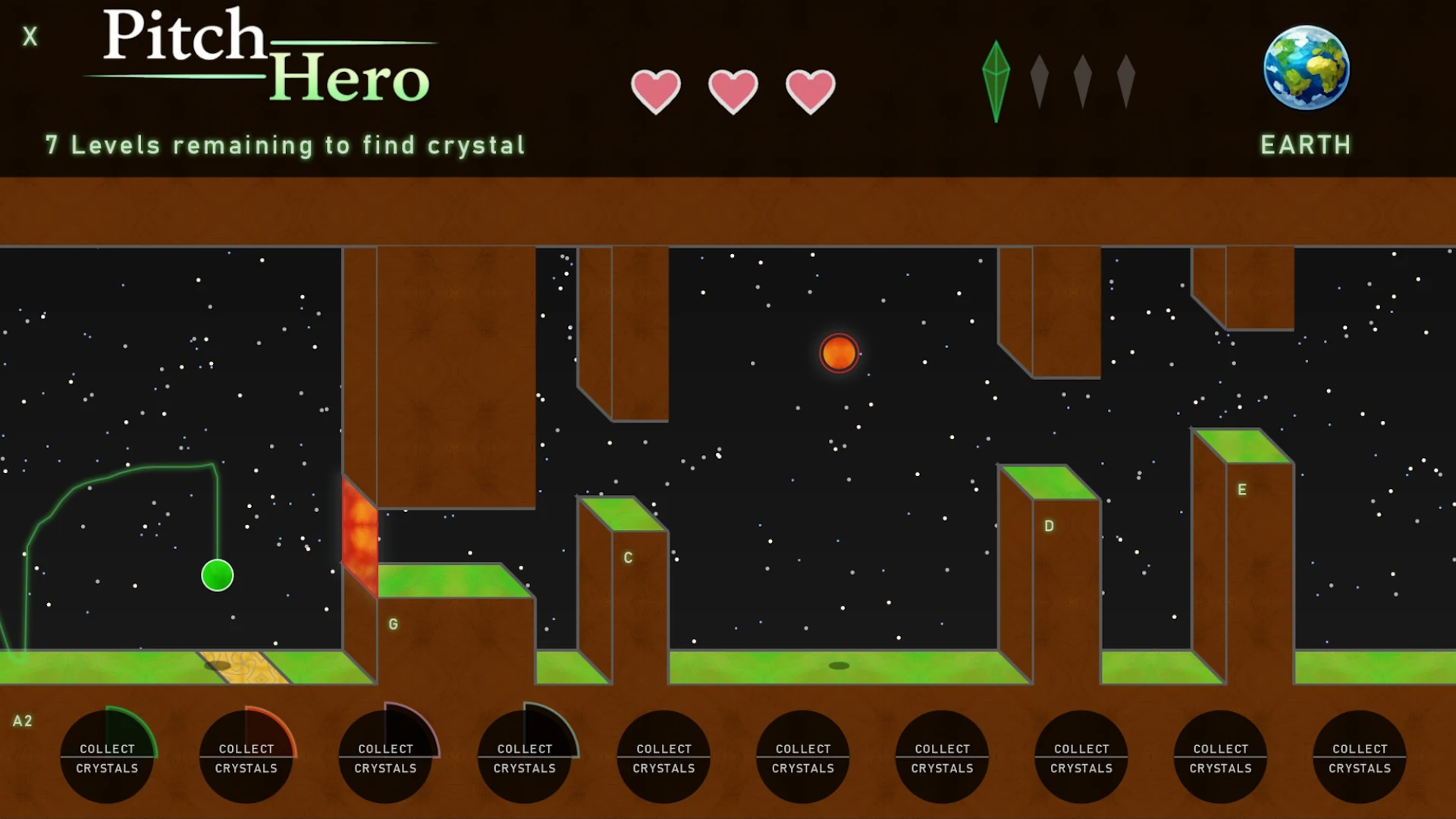 Pitch Hero screenshot
