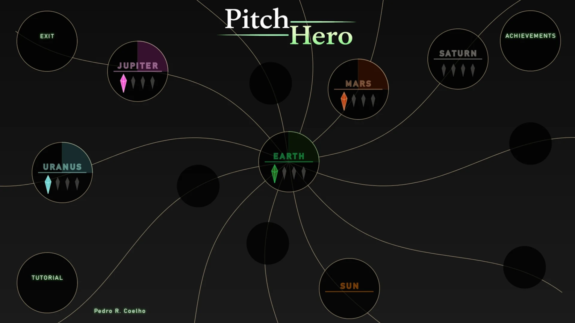 Pitch Hero screenshot
