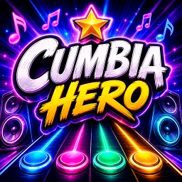 Cumbia Hero 2026: Music Game 아이콘